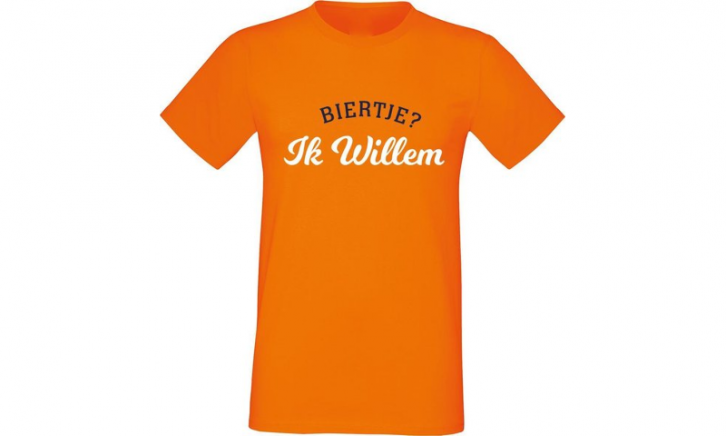 biertje? ik willem